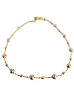 Bracciale Domar Donna in Oro giallo BROR-534-280